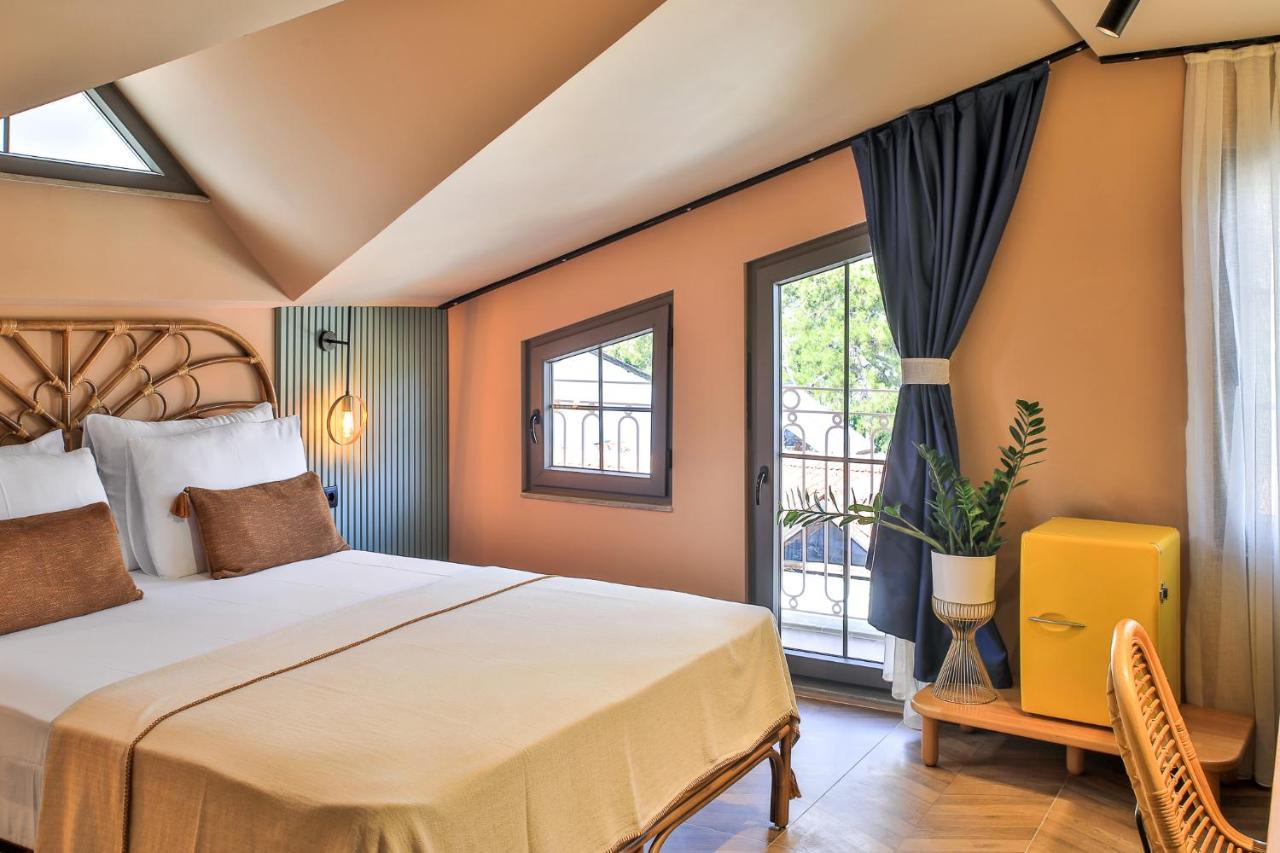 Luff Boutique Hotel - Adult Only Kaş Exteriör bild