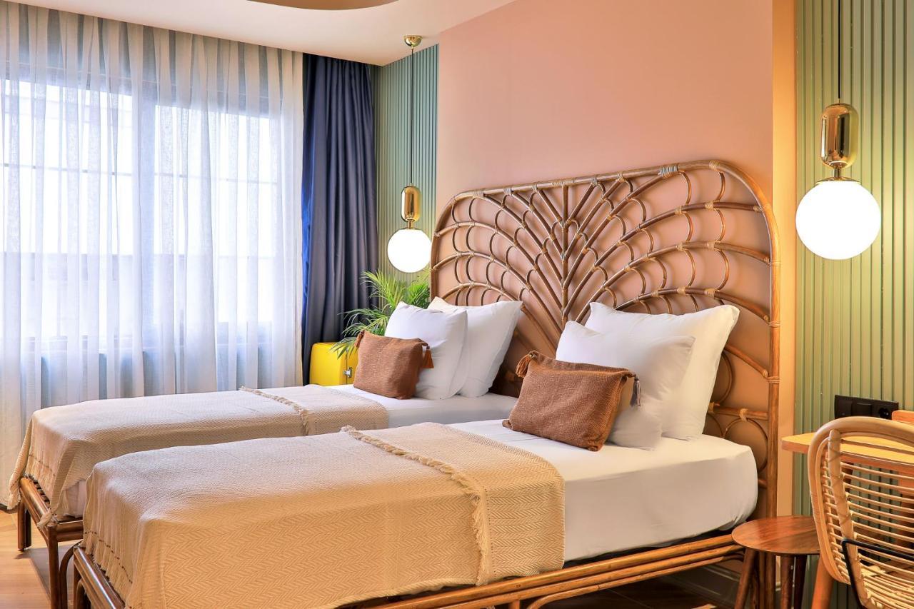 Luff Boutique Hotel - Adult Only Kaş Exteriör bild