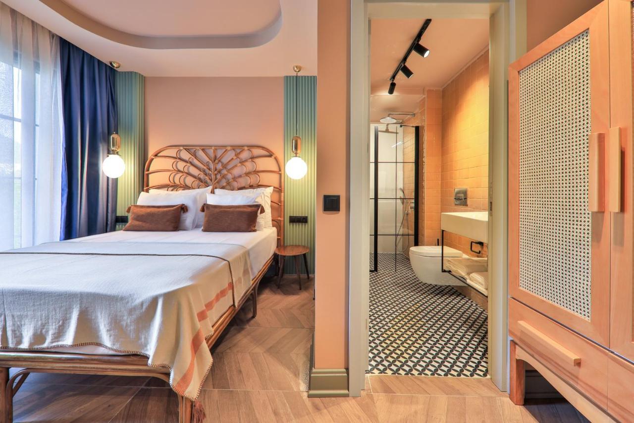Luff Boutique Hotel - Adult Only Kaş Exteriör bild