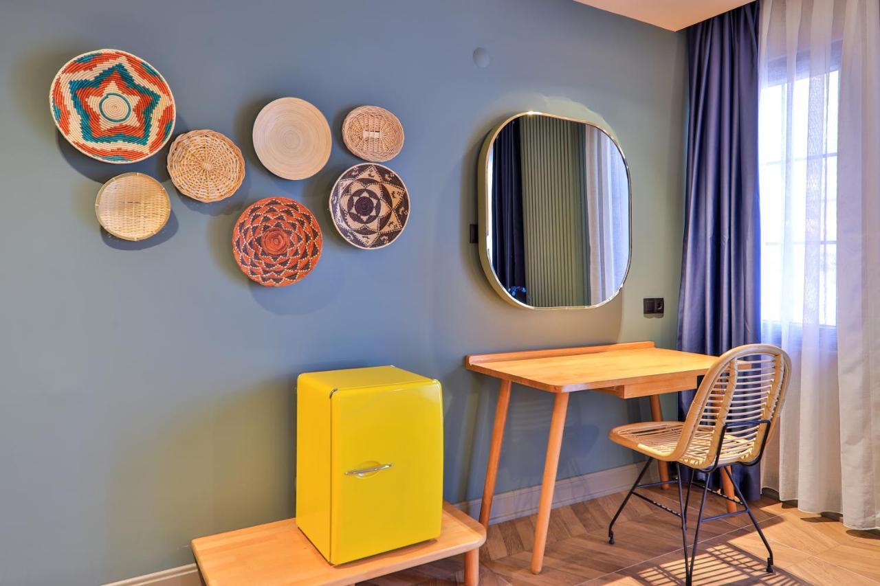 Luff Boutique Hotel - Adult Only Kaş Exteriör bild