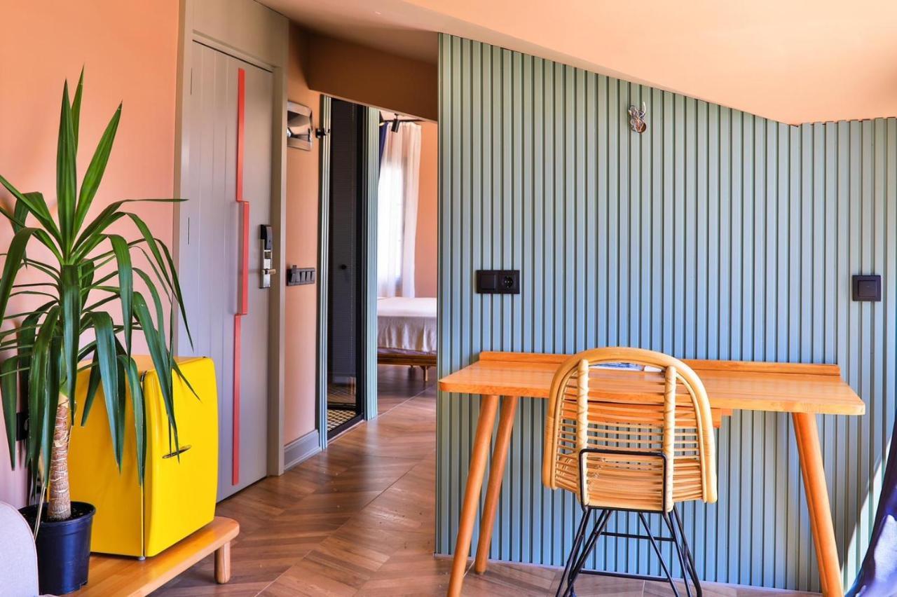 Luff Boutique Hotel - Adult Only Kaş Exteriör bild