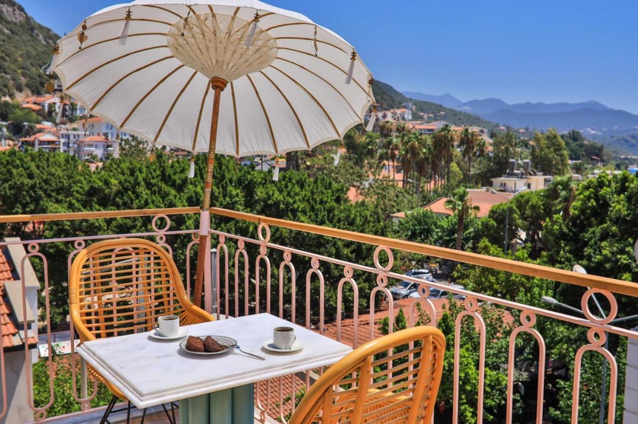 Luff Boutique Hotel - Adult Only Kaş Exteriör bild