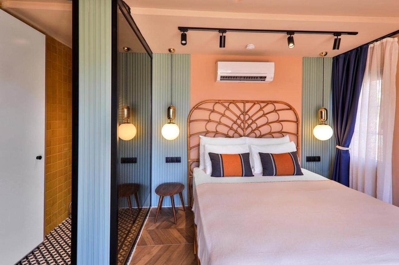 Luff Boutique Hotel - Adult Only Kaş Exteriör bild