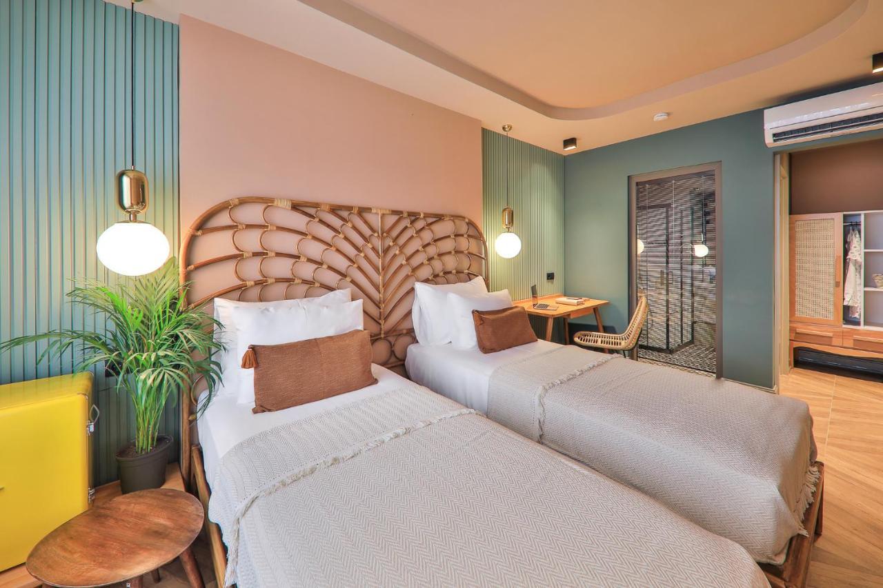 Luff Boutique Hotel - Adult Only Kaş Exteriör bild