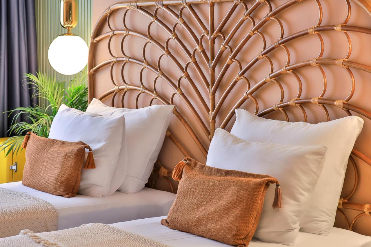 Luff Boutique Hotel - Adult Only Kaş Exteriör bild