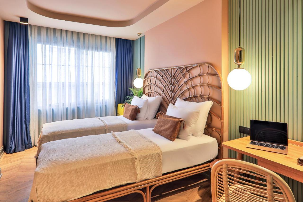 Luff Boutique Hotel - Adult Only Kaş Exteriör bild