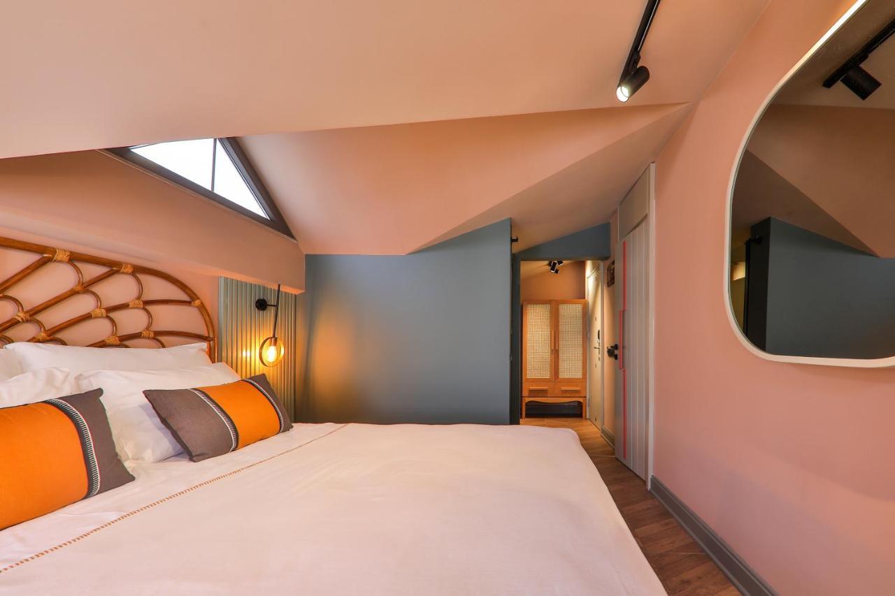 Luff Boutique Hotel - Adult Only Kaş Exteriör bild