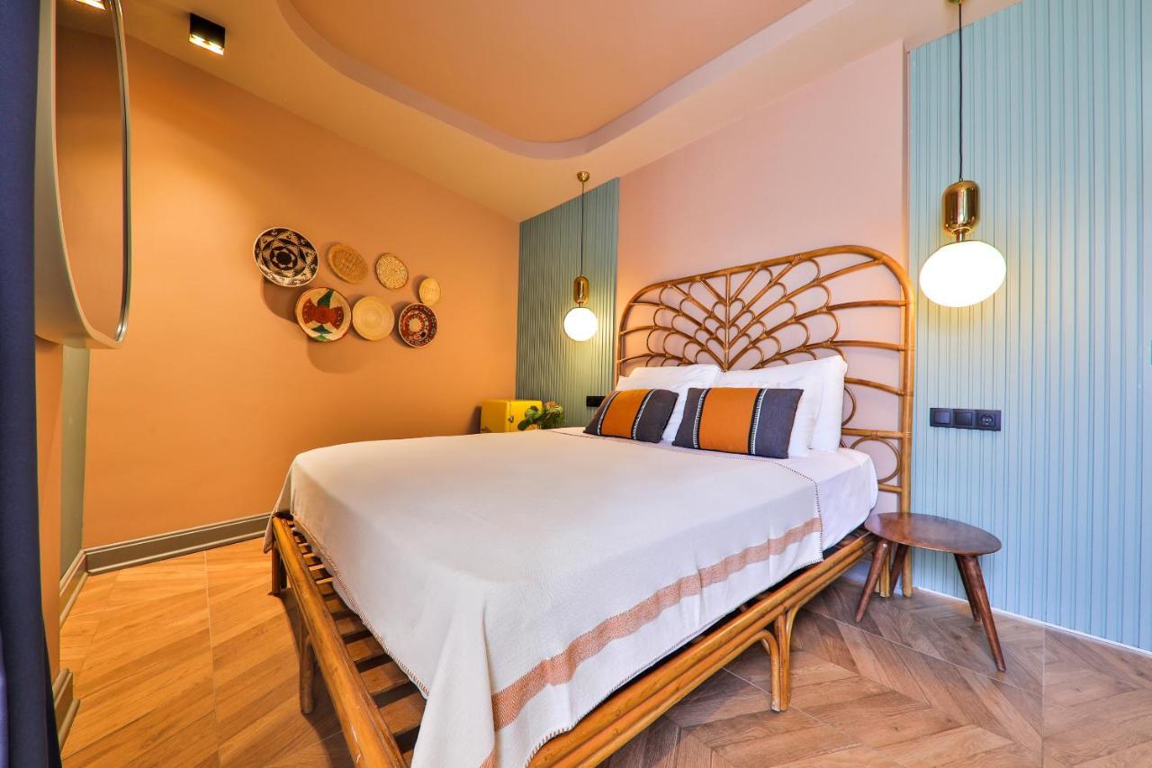 Luff Boutique Hotel - Adult Only Kaş Exteriör bild