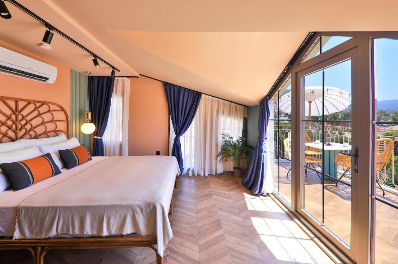 Luff Boutique Hotel - Adult Only Kaş Exteriör bild