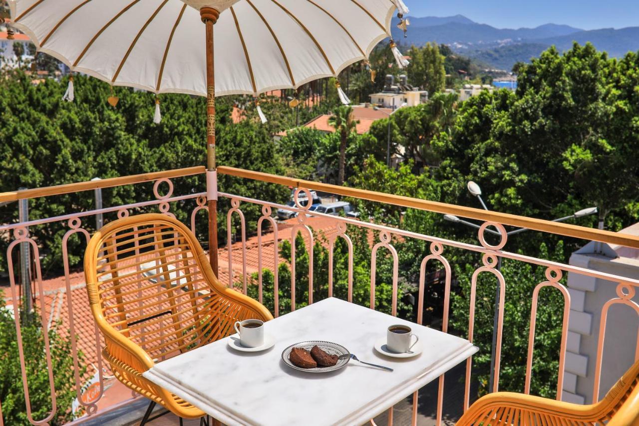 Luff Boutique Hotel - Adult Only Kaş Exteriör bild