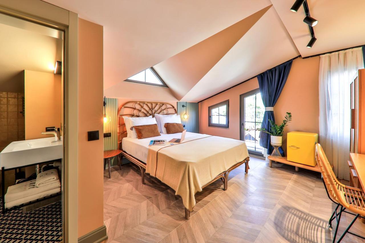 Luff Boutique Hotel - Adult Only Kaş Exteriör bild