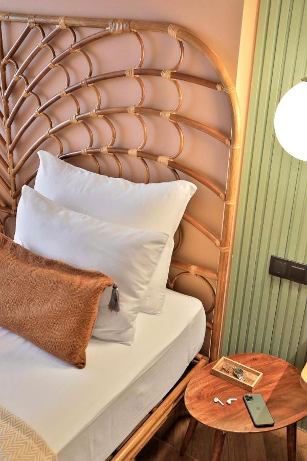 Luff Boutique Hotel - Adult Only Kaş Exteriör bild