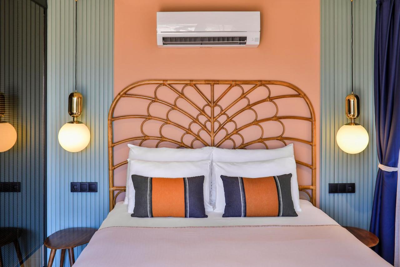 Luff Boutique Hotel - Adult Only Kaş Exteriör bild