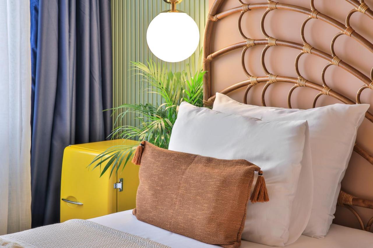Luff Boutique Hotel - Adult Only Kaş Exteriör bild