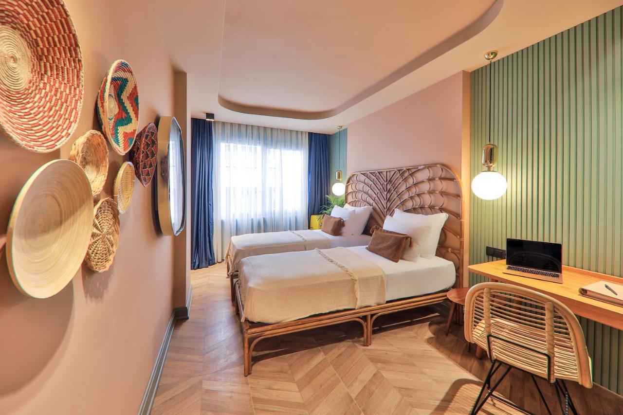 Luff Boutique Hotel - Adult Only Kaş Exteriör bild