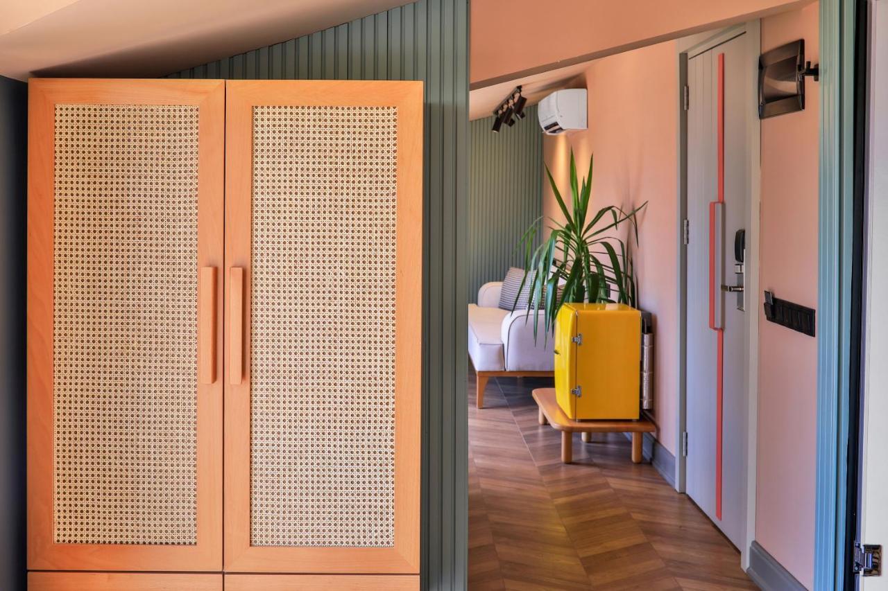 Luff Boutique Hotel - Adult Only Kaş Exteriör bild