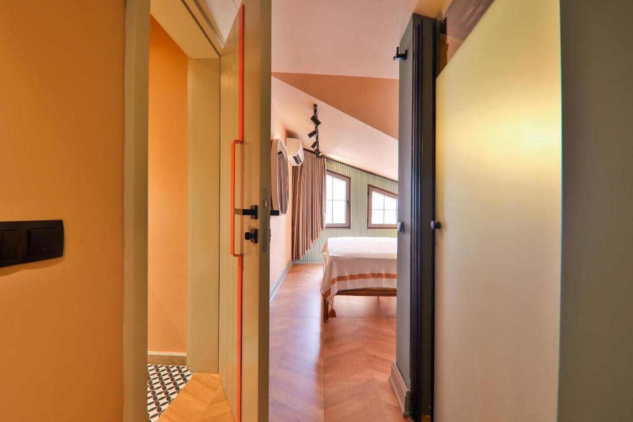 Luff Boutique Hotel - Adult Only Kaş Exteriör bild
