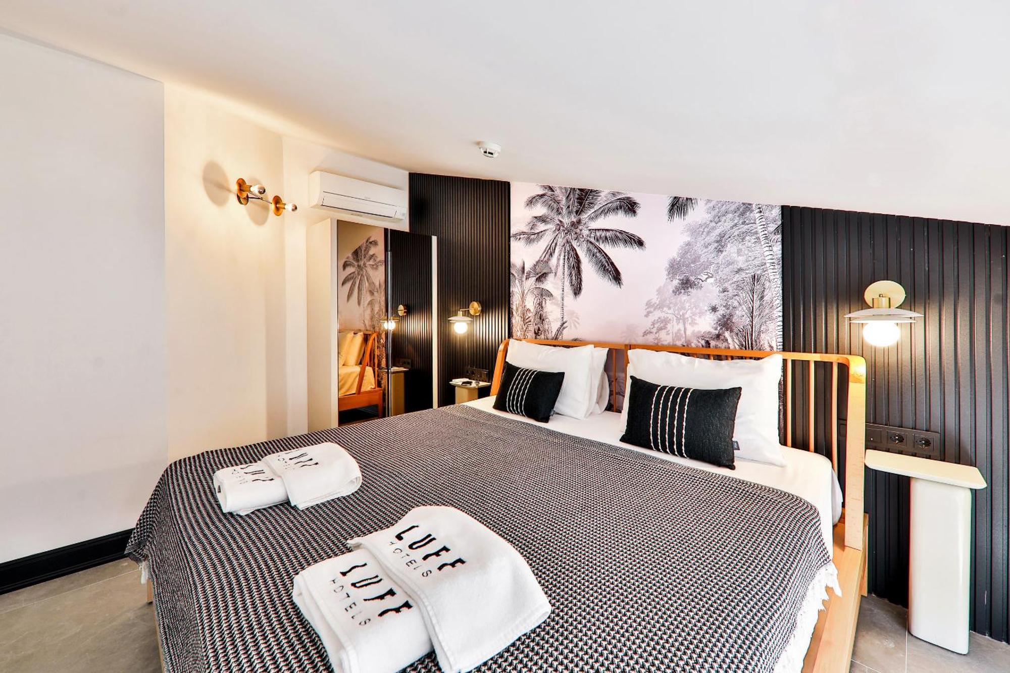 Luff Boutique Hotel - Adult Only Kaş Exteriör bild