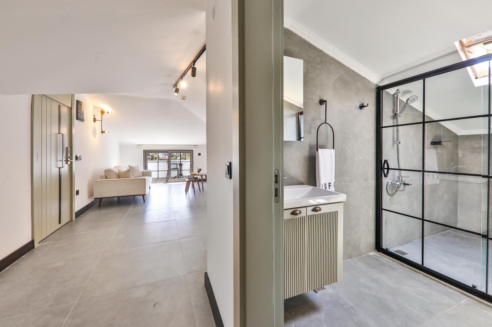 Luff Boutique Hotel - Adult Only Kaş Exteriör bild