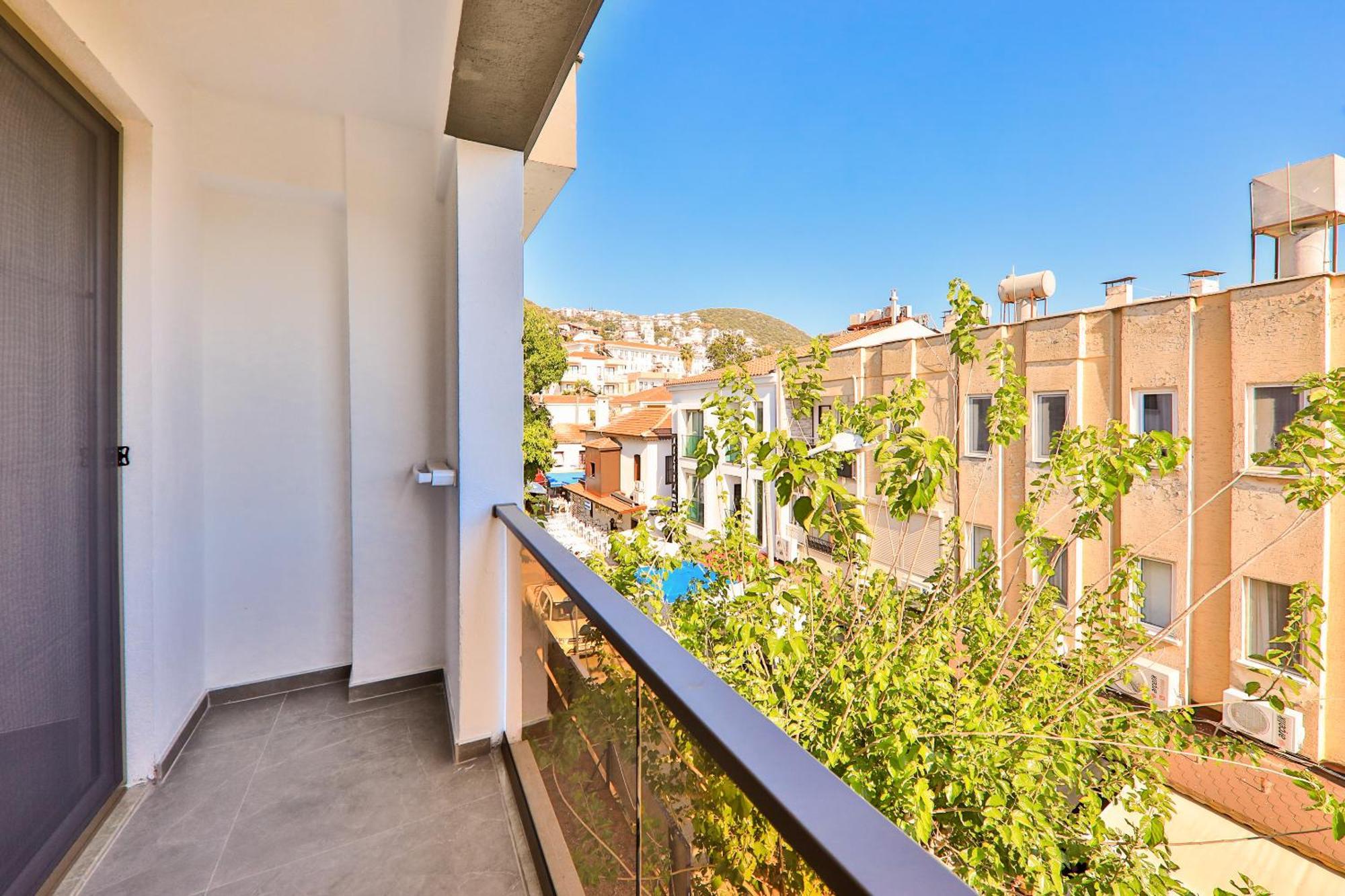 Luff Boutique Hotel - Adult Only Kaş Exteriör bild