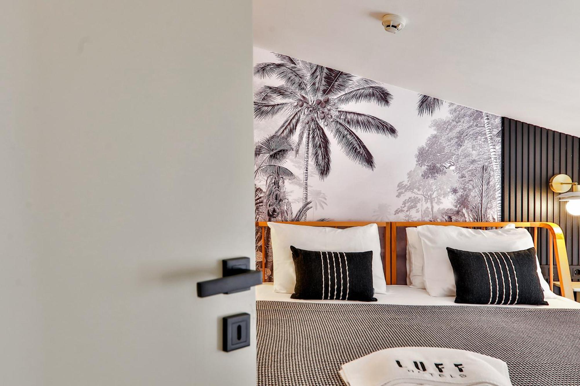 Luff Boutique Hotel - Adult Only Kaş Exteriör bild