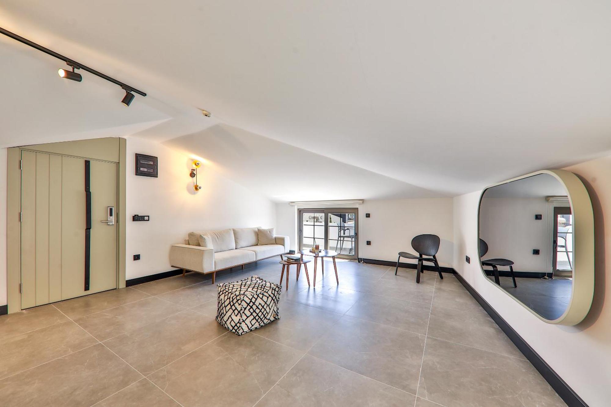 Luff Boutique Hotel - Adult Only Kaş Exteriör bild