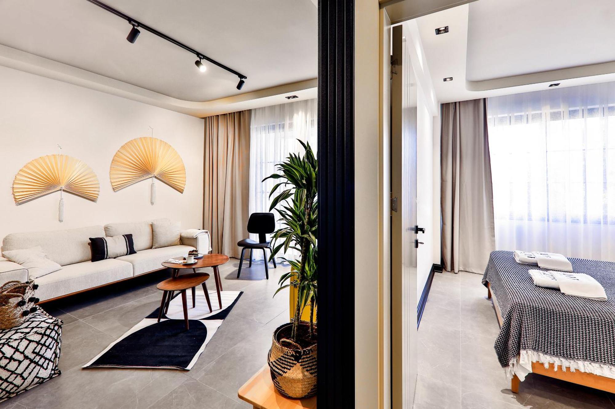 Luff Boutique Hotel - Adult Only Kaş Exteriör bild