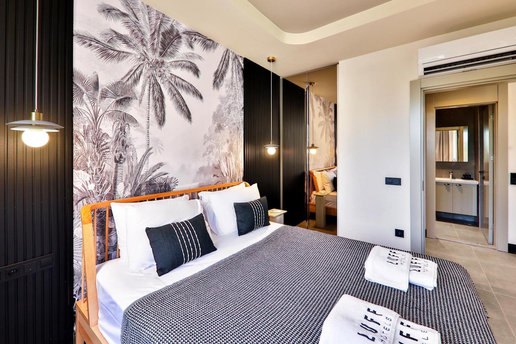 Luff Boutique Hotel - Adult Only Kaş Exteriör bild