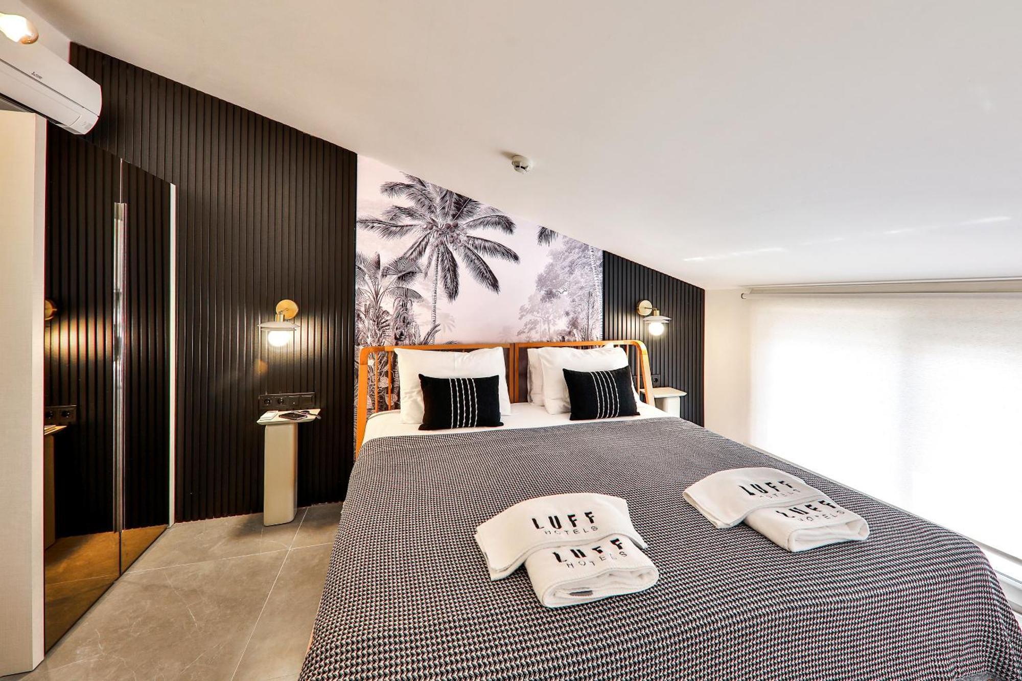 Luff Boutique Hotel - Adult Only Kaş Exteriör bild
