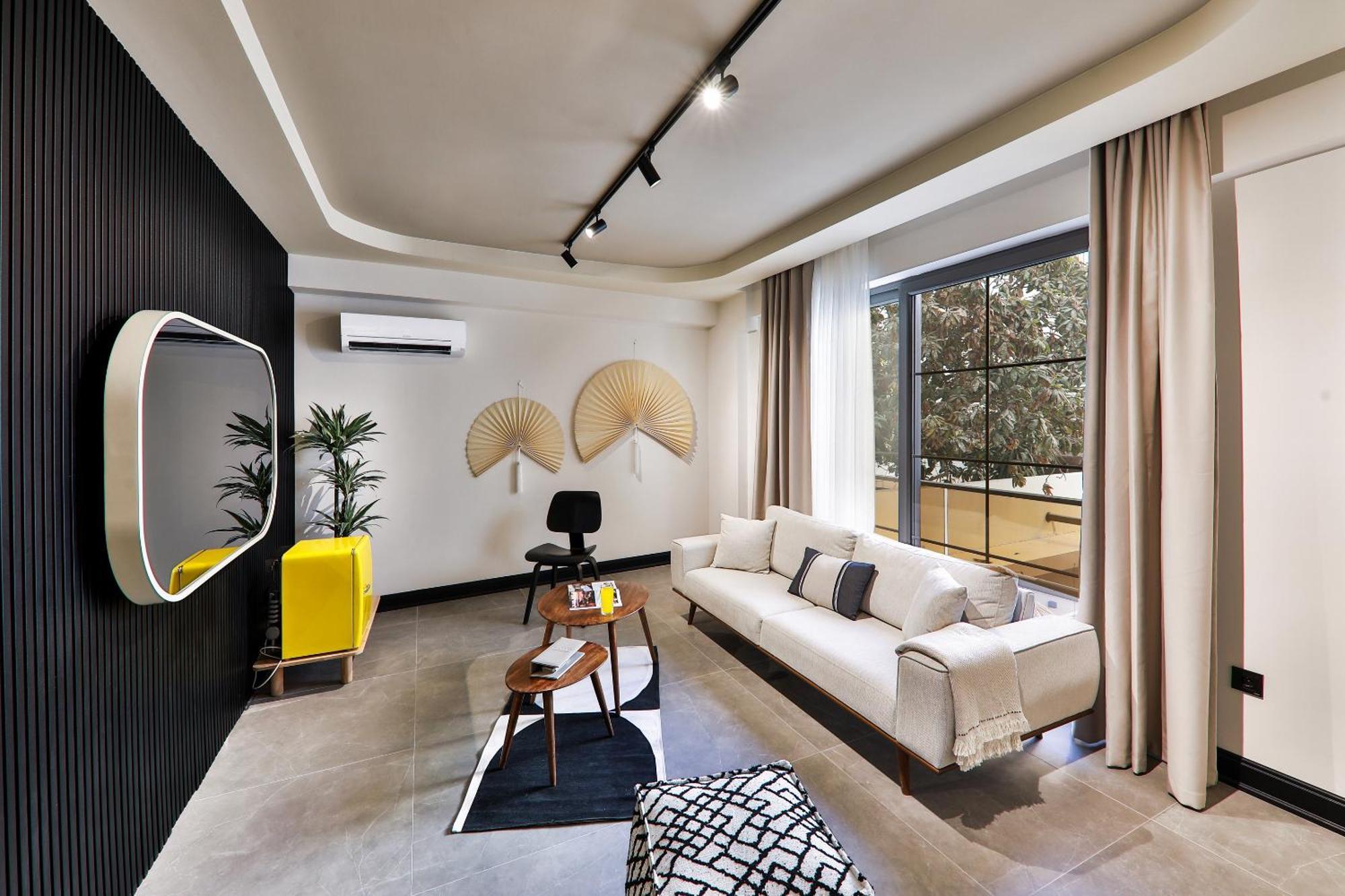 Luff Boutique Hotel - Adult Only Kaş Exteriör bild