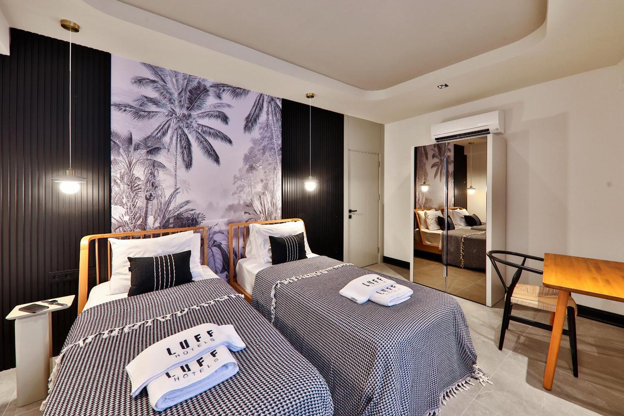 Luff Boutique Hotel - Adult Only Kaş Exteriör bild