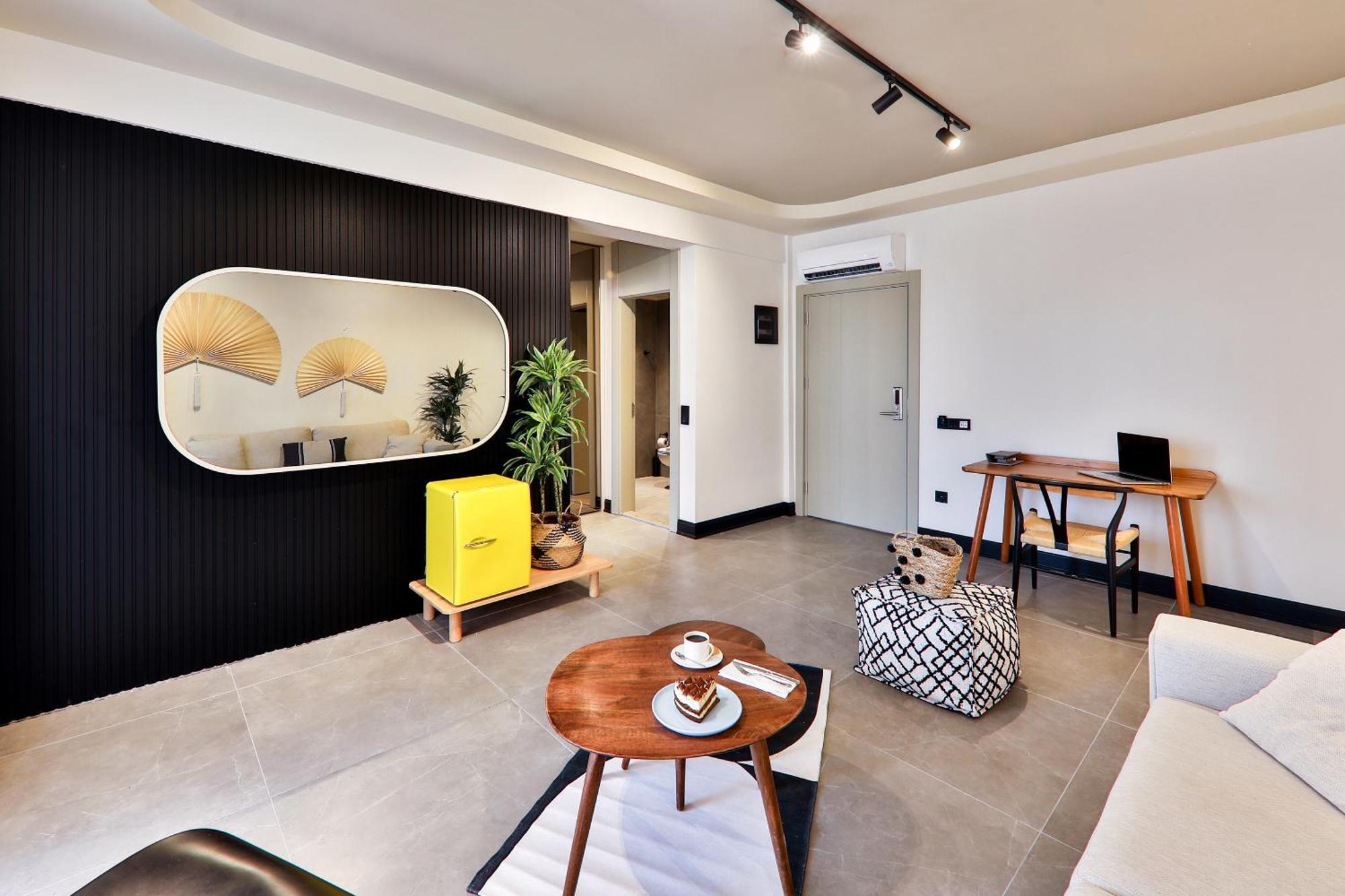 Luff Boutique Hotel - Adult Only Kaş Exteriör bild