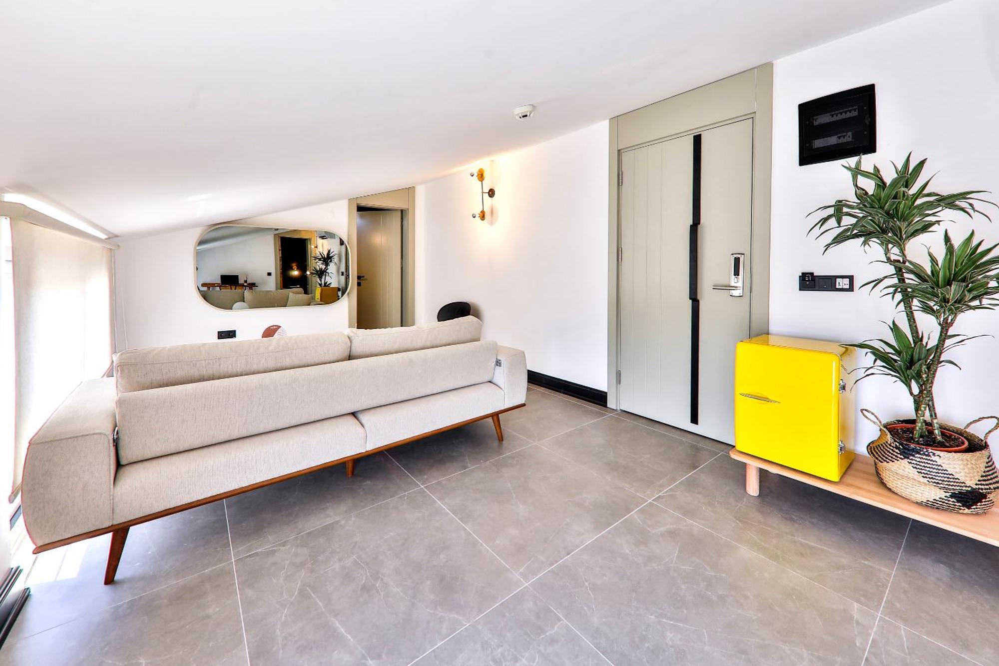 Luff Boutique Hotel - Adult Only Kaş Exteriör bild